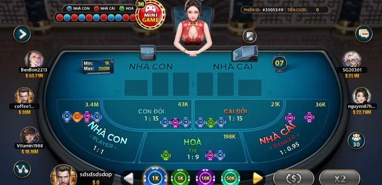 Chinh Phục Đỉnh Cao Casino Thượng Lưu Với Game Baccarat Tại HitClub Đẳng Cấp