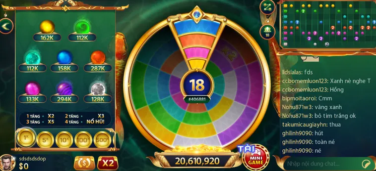Chinh Phục Minigame Bát Môn Tại HitClub Với Những Chiến Thuật Săn Hũ Đỉnh Cao