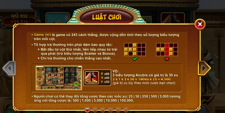 Nổ Hũ Bí Mật Cleopatra Tại HitClub Chinh Phục Kho Báu Ai Cập Nhận Thưởng Tỷ Đồng