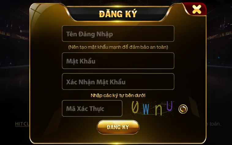 Quy Trình Đăng Ký HitClub Nhanh Chóng An Toàn Cho Thành Viên Mới