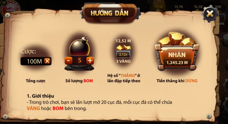 Chinh Phục Game Nổ Hũ Đào Vàng Tại HitClub Rinh Ngay Kho Báu Khổng Lồ