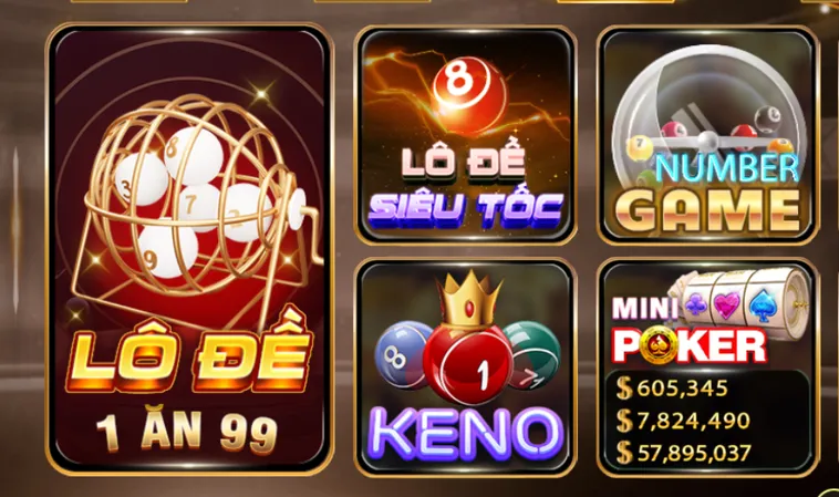 Danh Mục Game Nhanh HitClub Mang Lại Cơ Hội Đổi Đời Trong Tích Tắc