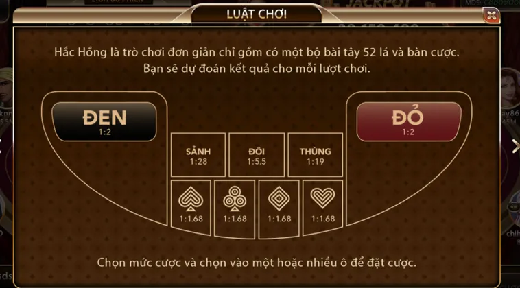 Hắc Hồng Tại HitClub Đấu Trường Đỏ Đen Kịch Tính Và Chiến Thuật Chinh Phục Kho Báu
