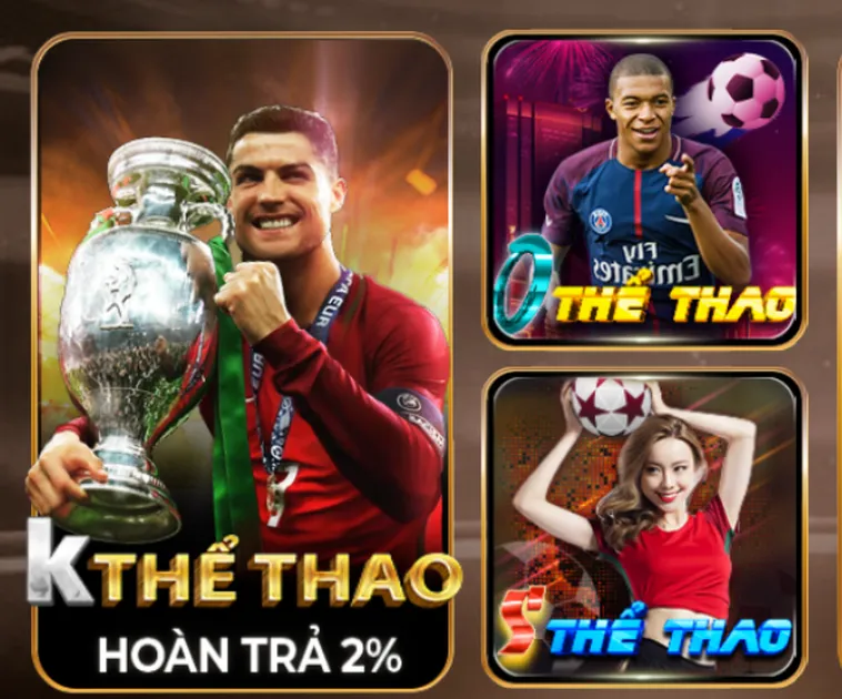 K Thể Thao Tại HitClub Đỉnh Cao Cá Cược Châu Á Nhận Thưởng Tỷ Đồng 2026