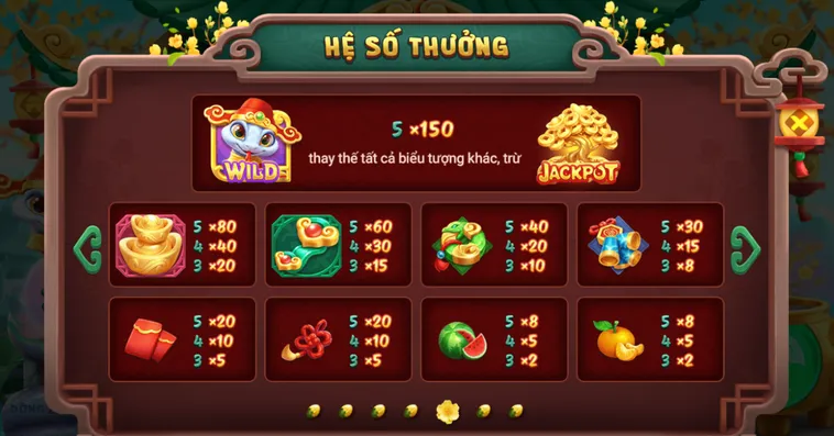 Chinh Phục Minigame Nổ Hũ Linh Châu Ất Tỵ Tại HitClub Rinh Ngay Tài Lộc