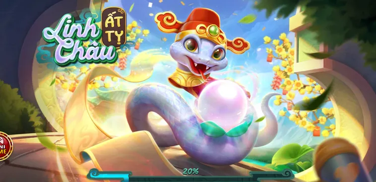 Chinh Phục Minigame Nổ Hũ Linh Châu Ất Tỵ Tại HitClub Rinh Ngay Tài Lộc