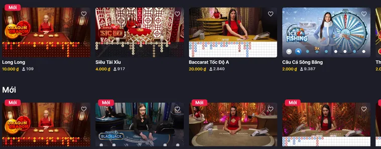 LiveStream Casino HitClub Đỉnh Cao Sòng Bài Trực Tuyến Đẳng Cấp Thượng Lưu