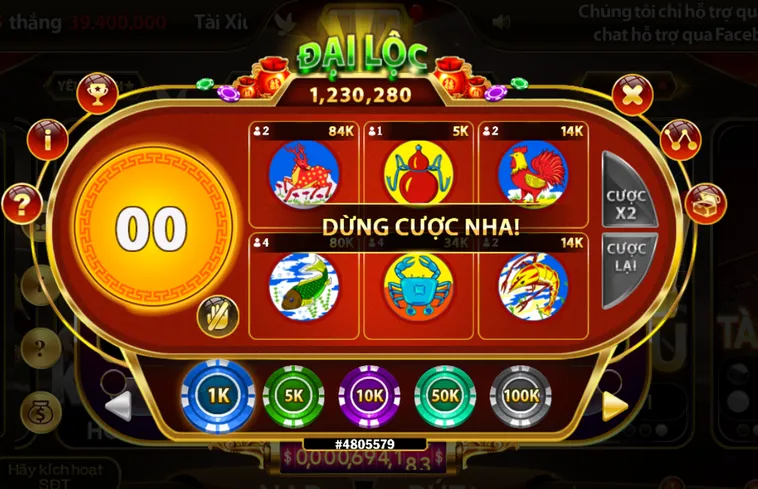 Minigame Bầu Cua Mini Tại HitClub Sân Chơi Giải Trí Siêu Tốc Nhận Thưởng Lớn