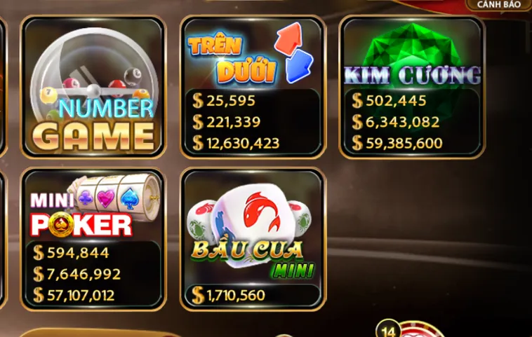 Minigame HitClub Đấu Trường Giải Trí Siêu Tốc Và Cơ Hội Làm Giàu Thần Tốc