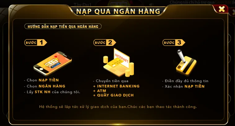 Cách Nạp Tiền HitClub Nhanh Chóng Hiệu Quả Và An Toàn Tuyệt Đối