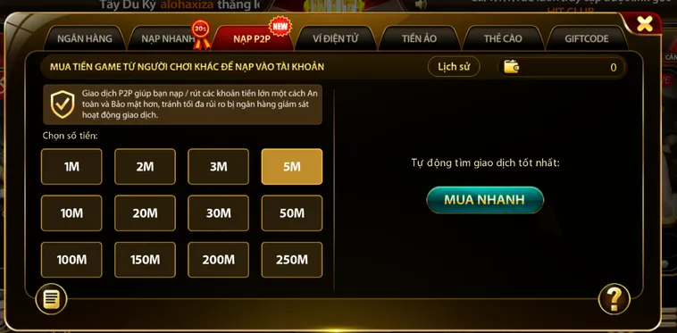 Cách Nạp Tiền HitClub Nhanh Chóng Hiệu Quả Và An Toàn Tuyệt Đối