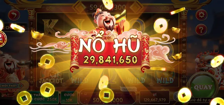 Nổ Hũ Thần Tài Tại HitClub Khai Xuân Đón Lộc Chinh Phục Jackpot Hàng Tỷ Đồng