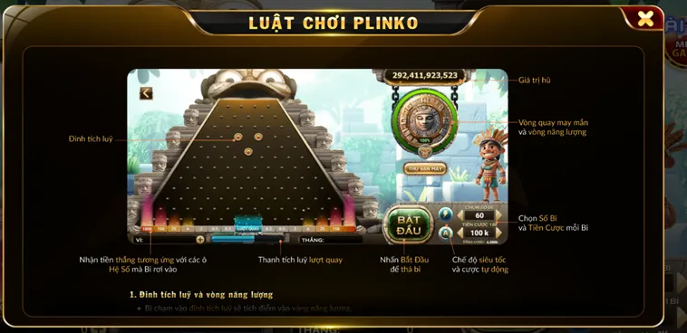 Cách Chơi Plinko Tại HitClub Hiệu Quả Và Bí Kíp Săn Thưởng Lớn