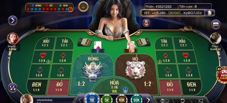 Chinh Phục Game Rồng Hổ Tại HitClub Với Những Ván Bài Kịch Tính Đầy Hào Hứng