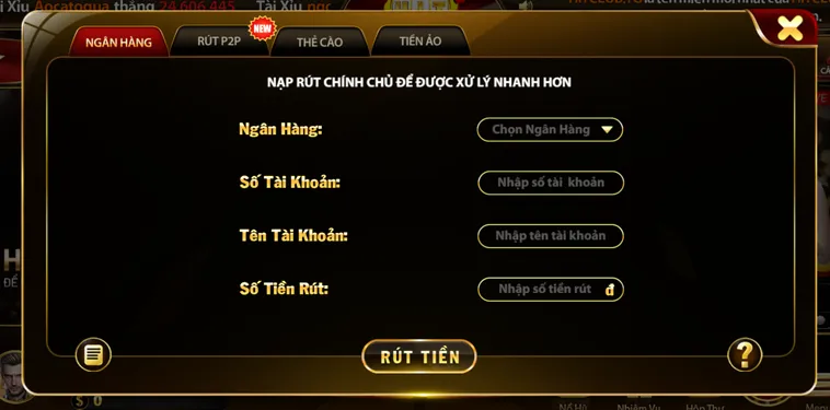 Hướng Dẫn Cách Rút Tiền HitClub Nhanh Chóng Và An Toàn Nhất 2026