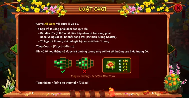 Cách Chơi Nổ Hũ Sắc Xuân Chợ Tết Tại HitClub Đón Lộc Đầu Năm 2026