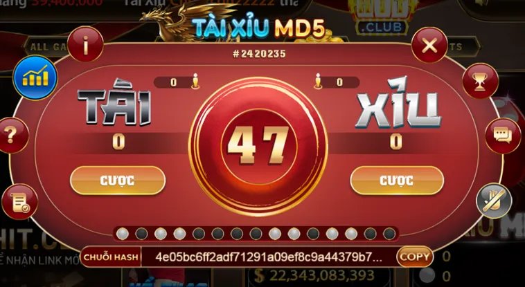 Khám Phá Casino Tài Xỉu MD5 Tại HitClub Với Công Nghệ Mã Hóa Đỉnh Cao