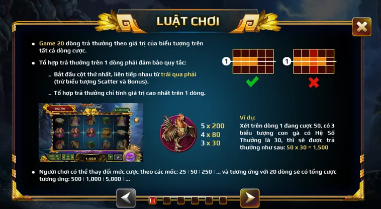 Nổ Hũ Sơn Tinh Thủy Tinh Tại HitClub Tái Hiện Đại Chiến Sử Thi Và Săn Jackpot Khủng