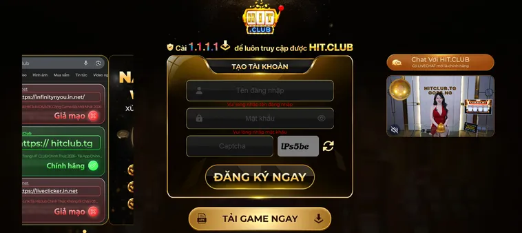 Bộ Cẩm Nang Hướng Dẫn HitClub Toàn Diện Dành Cho Người Chơi Mới