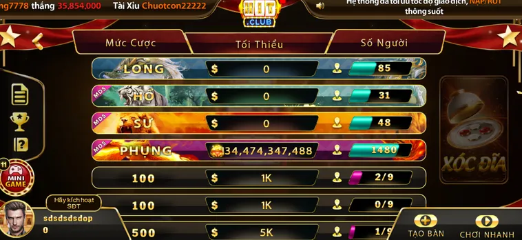 Chinh Phục Casino Xóc Đĩa Tại HitClub Với Những Tuyệt Kỹ Soi Cầu Ăn Tiền Cực Khủng